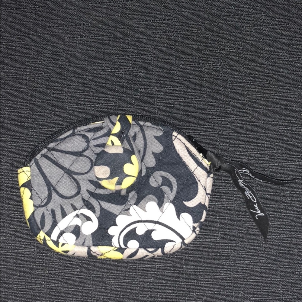 Vera Bradley coin purse